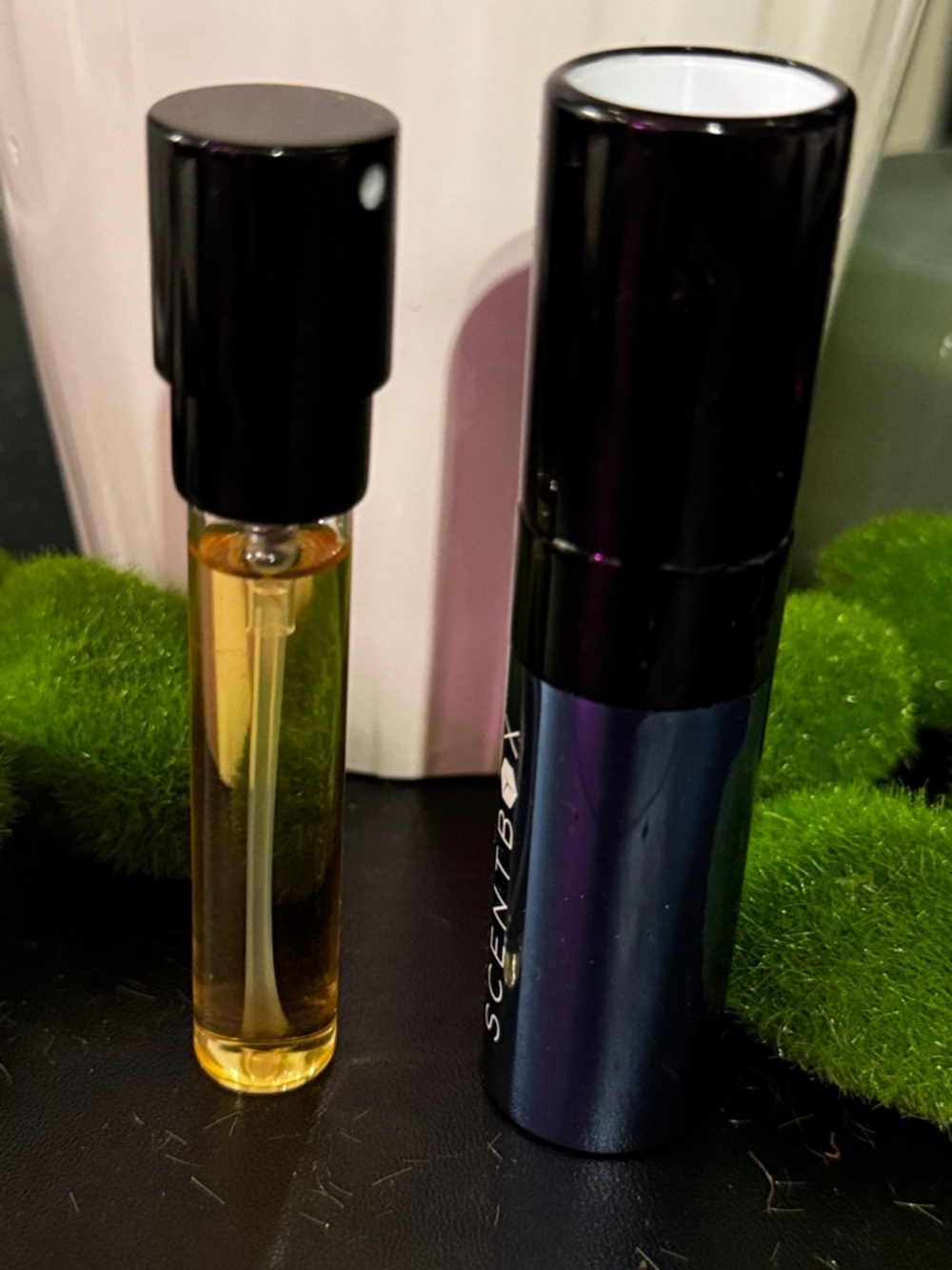 Boadicea The Victorious Bodacious 10ml & Refillable Travel Spray Atomizer